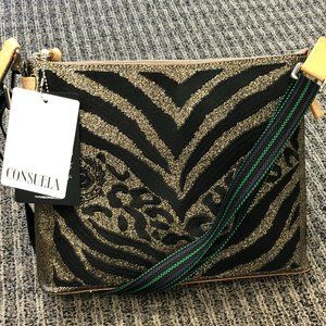 Consuela Downtown Crossbody Selena gently used